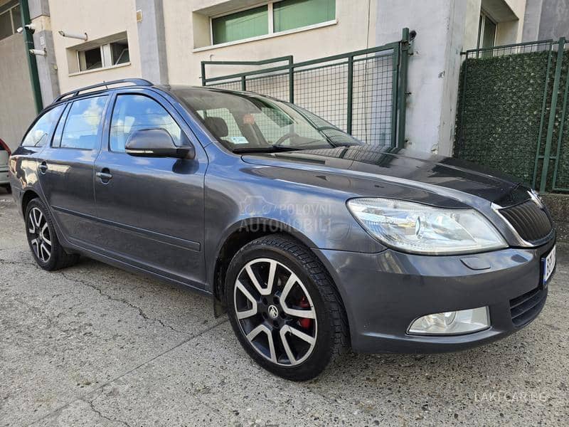 Škoda Octavia resty 1.4 TSI