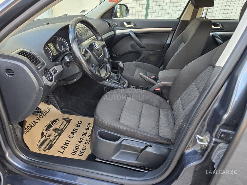 Škoda Octavia resty 1.4 TSI