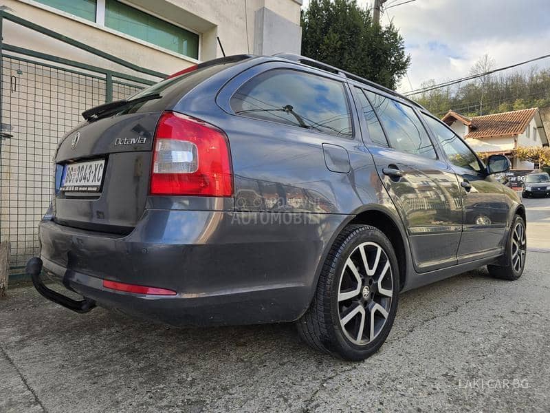 Škoda Octavia resty 1.4 TSI