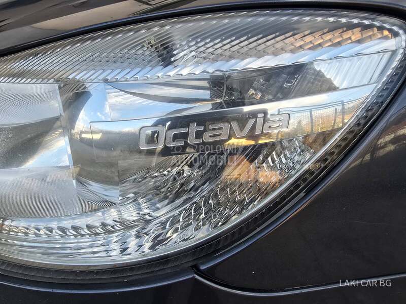 Škoda Octavia resty 1.4 TSI