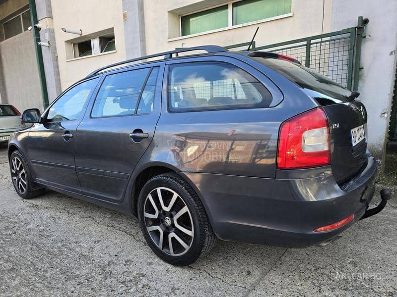 Škoda Octavia resty 1.4 TSI