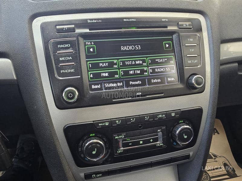 Škoda Octavia resty 1.4 TSI