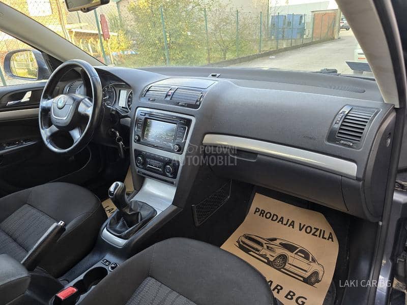 Škoda Octavia resty 1.4 TSI