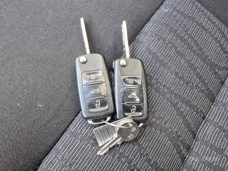 Škoda Octavia resty 1.4 TSI