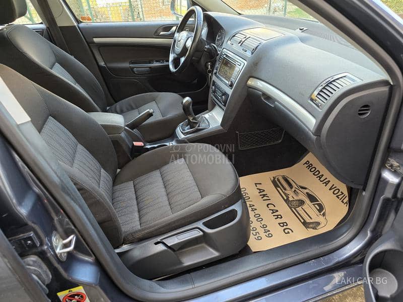 Škoda Octavia resty 1.4 TSI