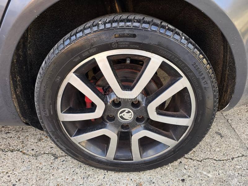 Škoda Octavia resty 1.4 TSI