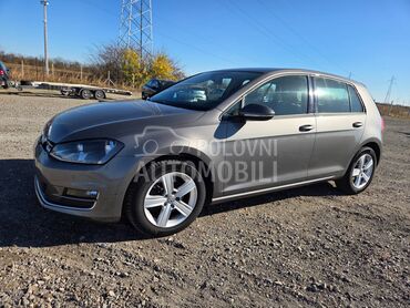 Volkswagen Golf 7 1.6TDi DSG  77/105