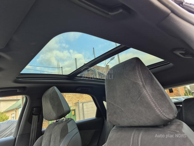 Citroen DS7 Performance Line