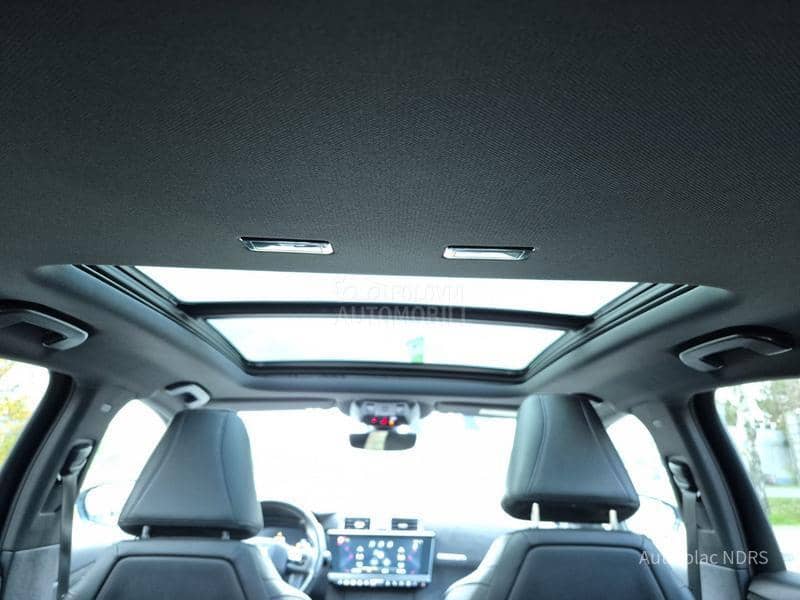 Citroen DS7 Performance Line