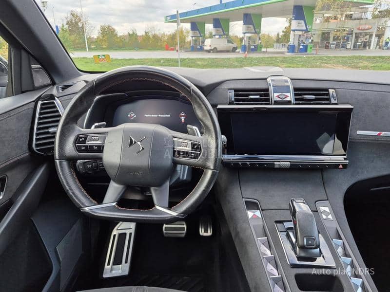Citroen DS7 Performance Line