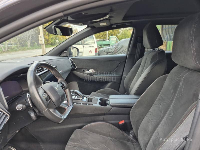 Citroen DS7 Performance Line