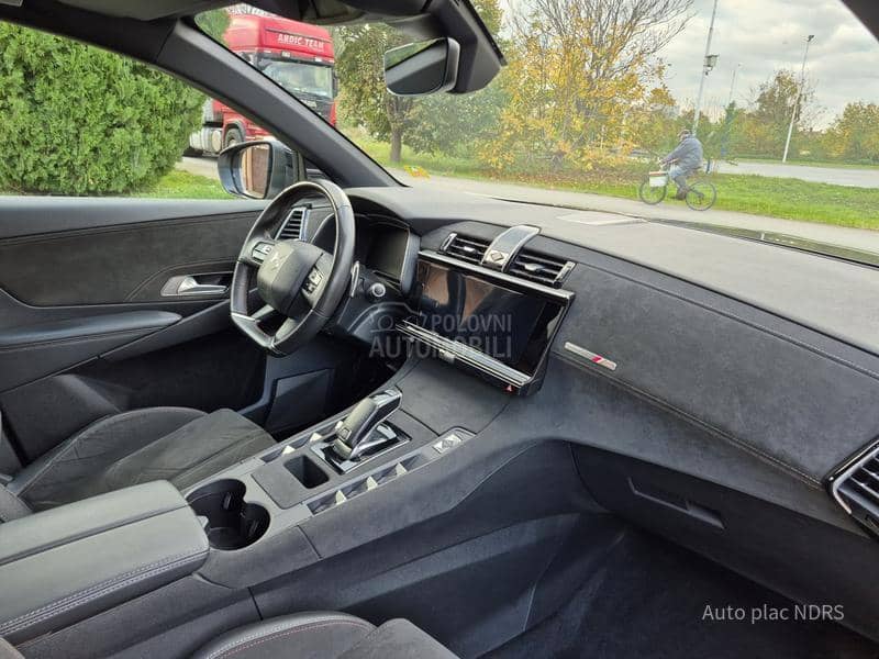 Citroen DS7 Performance Line