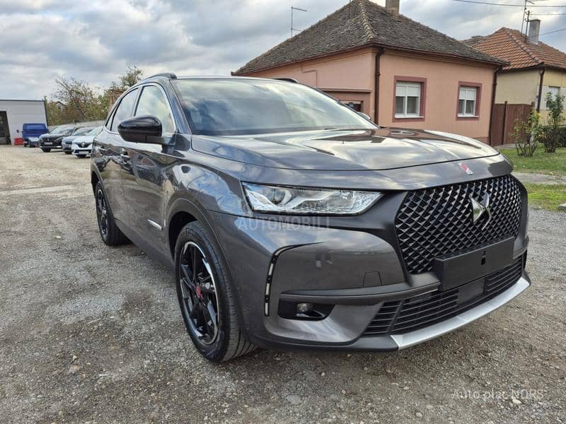 Citroen DS7 Performance Line