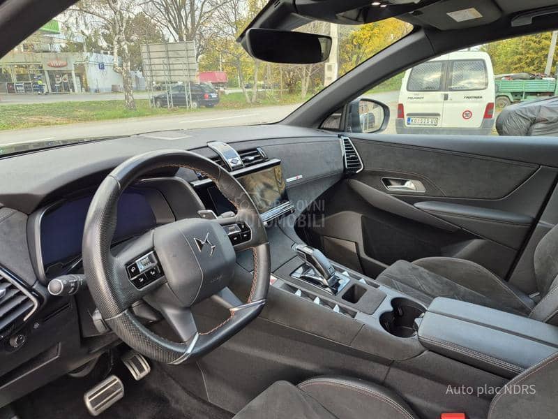 Citroen DS7 Performance Line