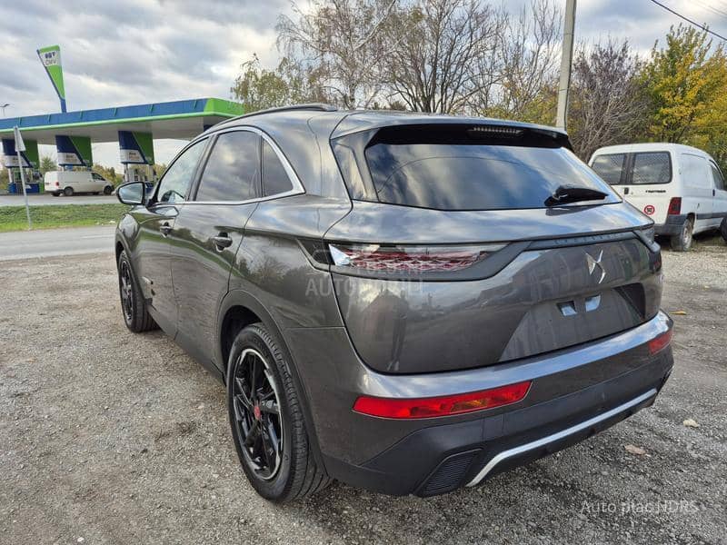 Citroen DS7 Performance Line