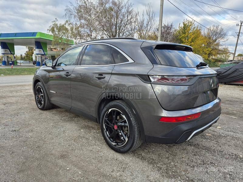 Citroen DS7 Performance Line