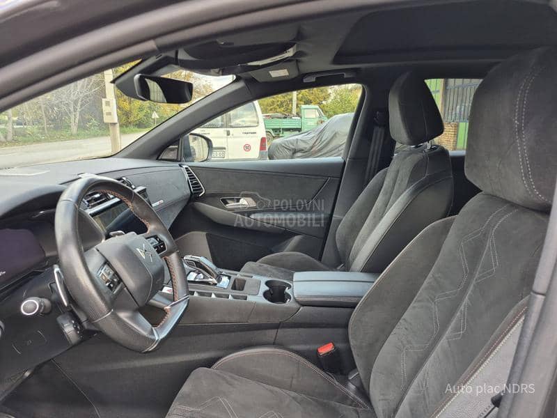 Citroen DS7 Performance Line