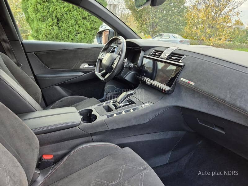 Citroen DS7 Performance Line