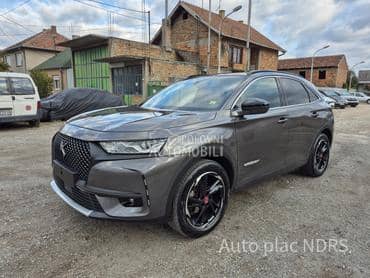 Citroen DS7 Performance Line