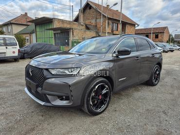 Citroen DS7 Performance Line