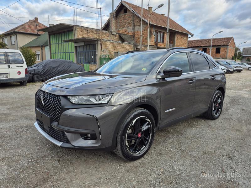 Citroen DS7 Performance Line