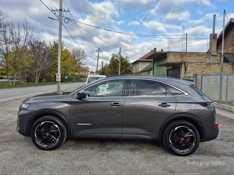 Citroen DS7 Performance Line