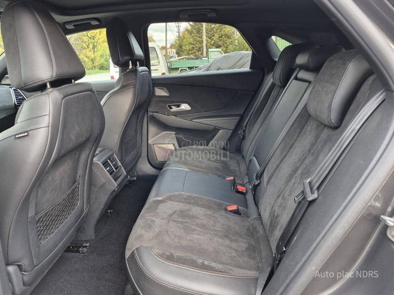 Citroen DS7 Performance Line