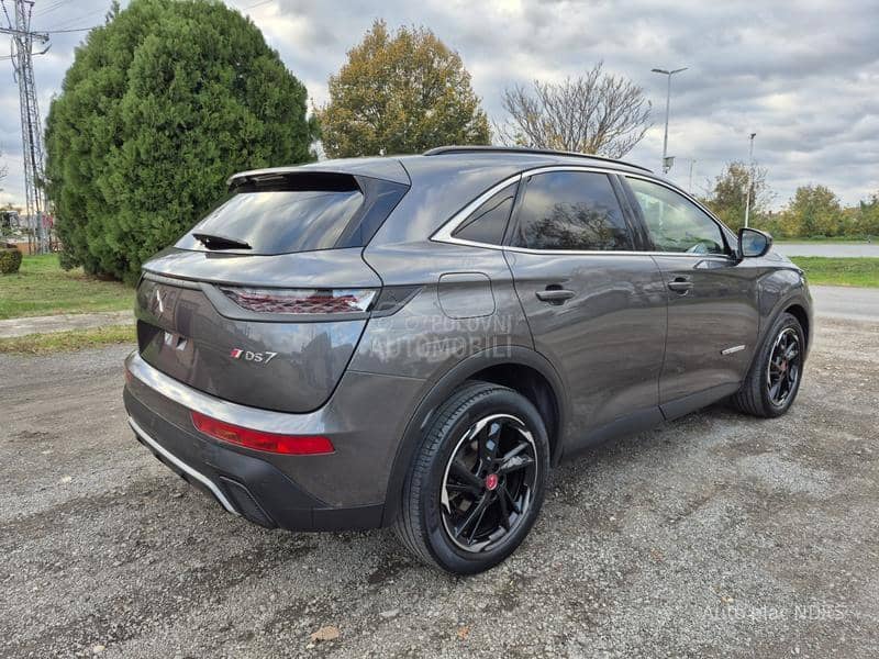 Citroen DS7 Performance Line