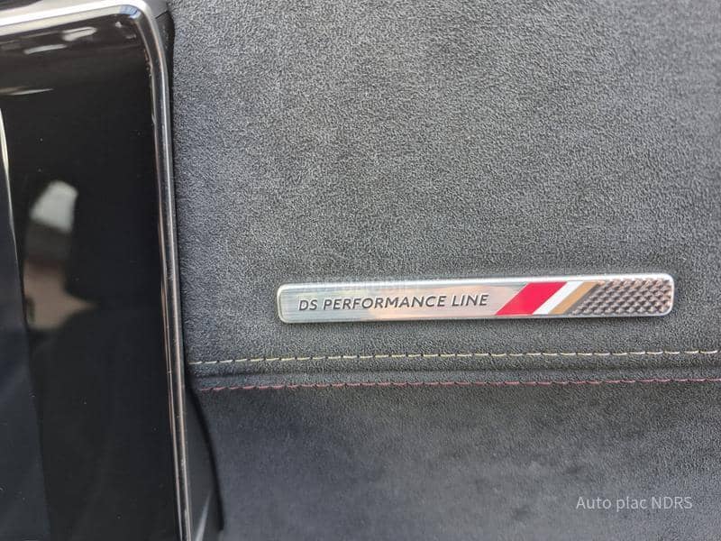 Citroen DS7 Performance Line