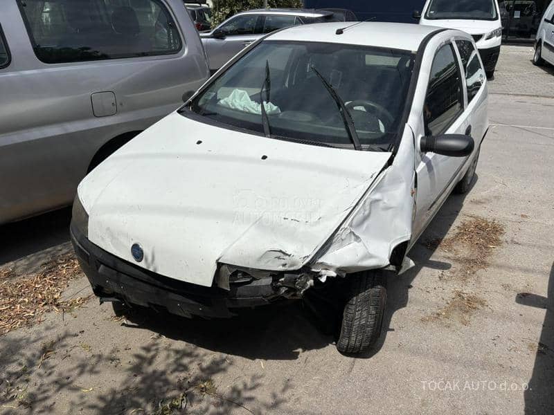 Fiat Punto 