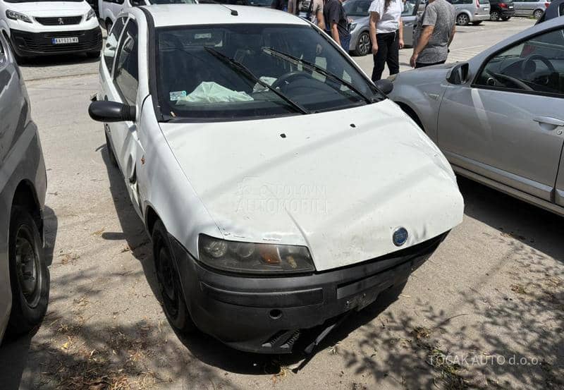 Fiat Punto 