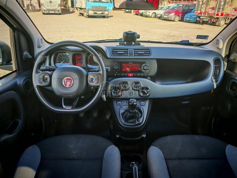 Fiat Panda Van