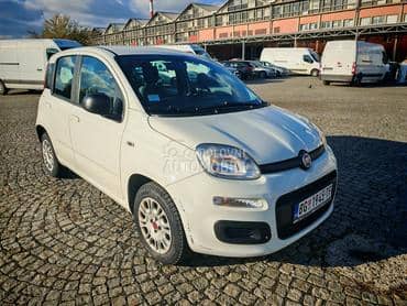 Fiat Panda Van