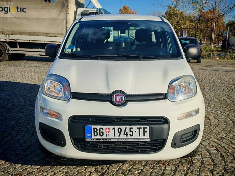 Fiat Panda Van