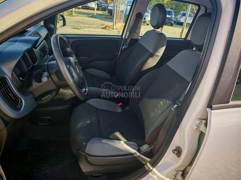Fiat Panda Van