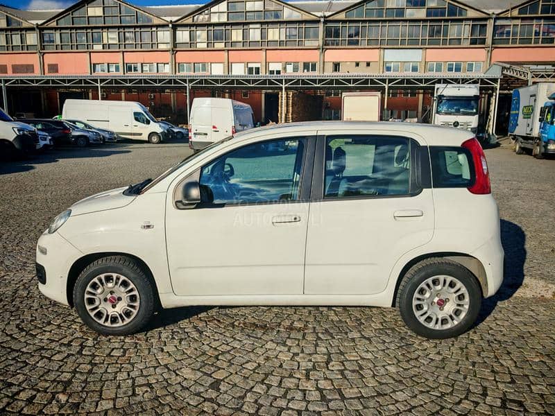Fiat Panda Van