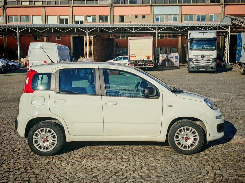 Fiat Panda Van