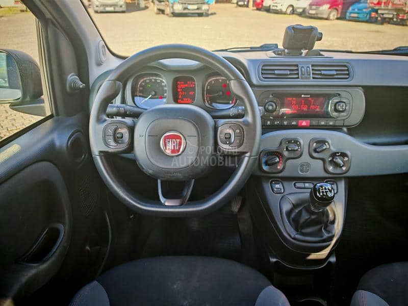 Fiat Panda Van