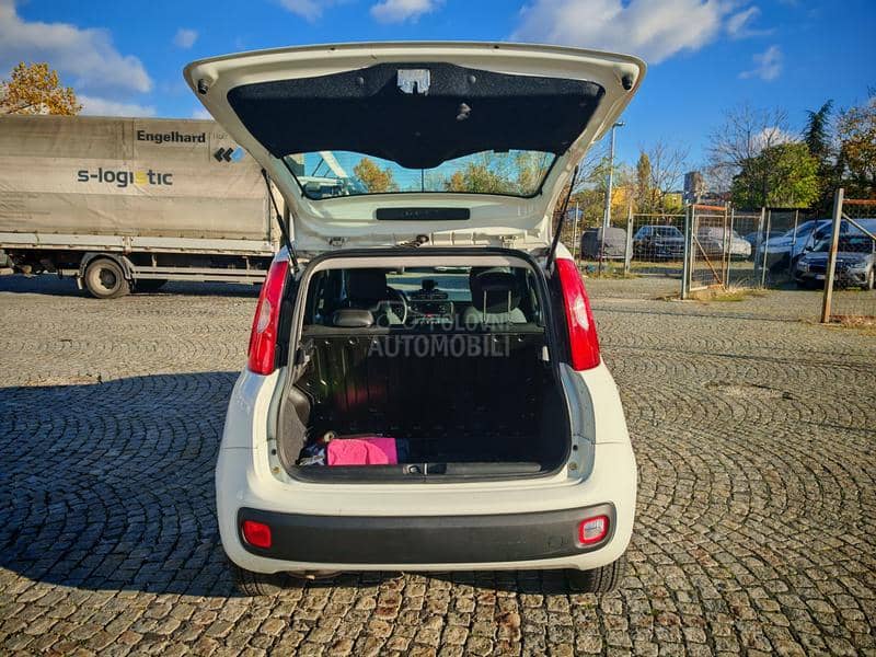 Fiat Panda Van