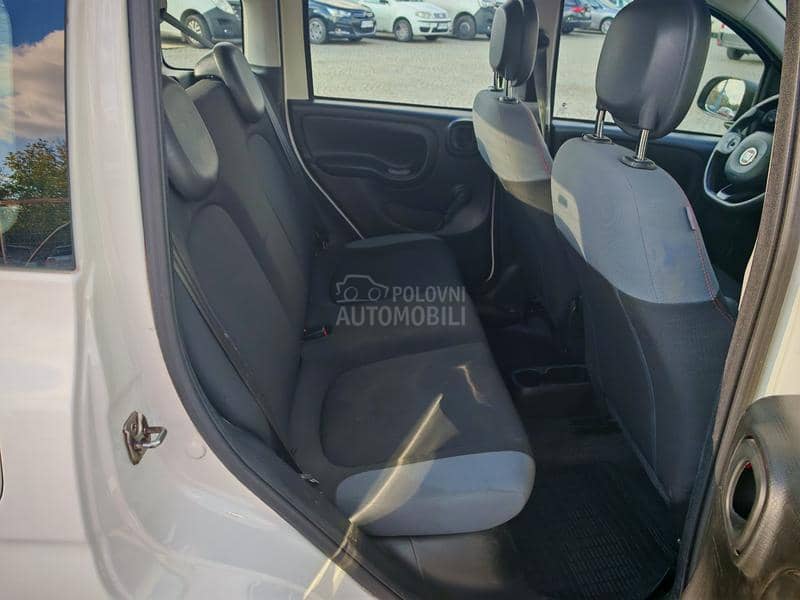 Fiat Panda Van