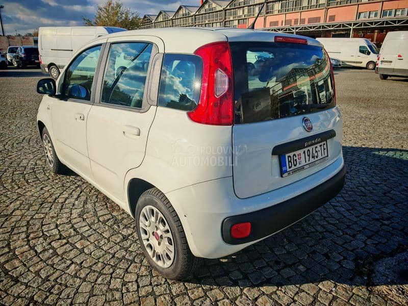 Fiat Panda Van