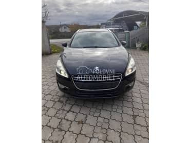 Peugeot 508 ch