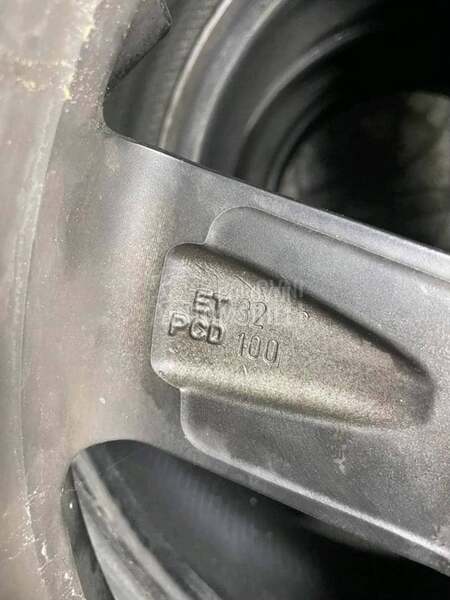 Aluminijumske felne DOTZ 18" 5 x 100