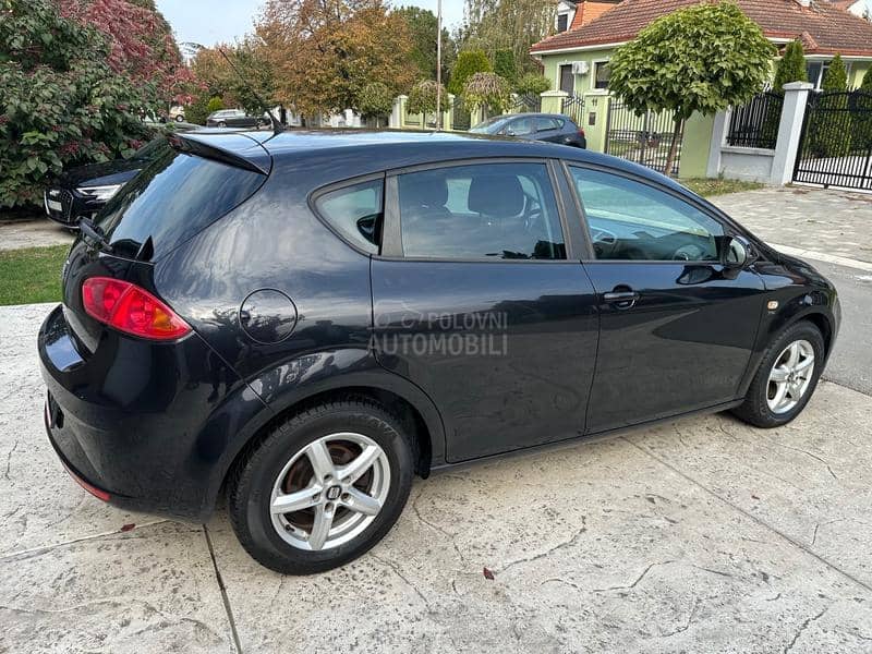 Seat Leon 1.4 16V N.A.V.I