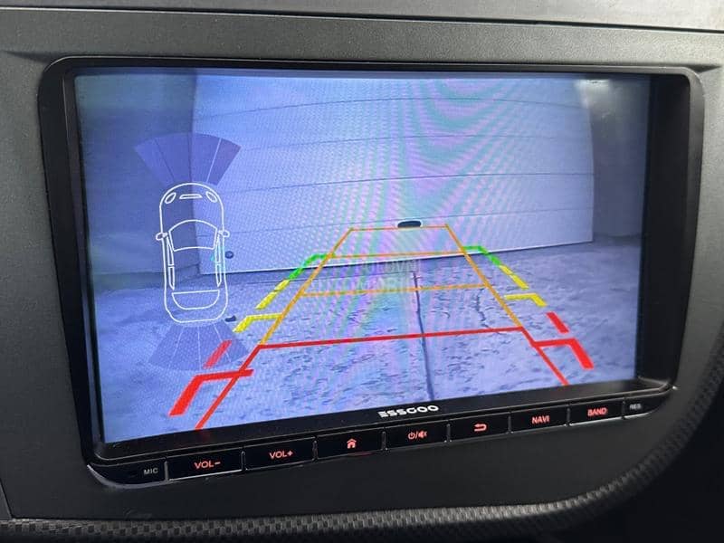 Seat Leon 1.4 16V N.A.V.I