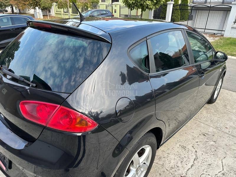 Seat Leon 1.4 16V N.A.V.I