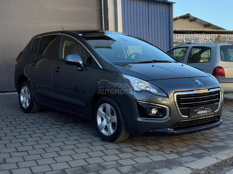 Peugeot 3008 1.6 hdi