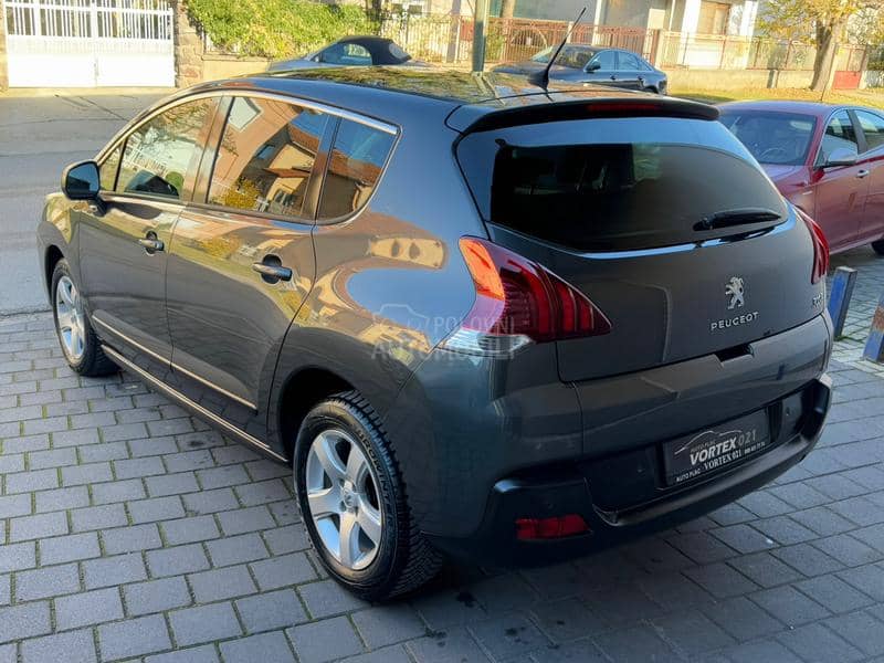 Peugeot 3008 1.6 hdi