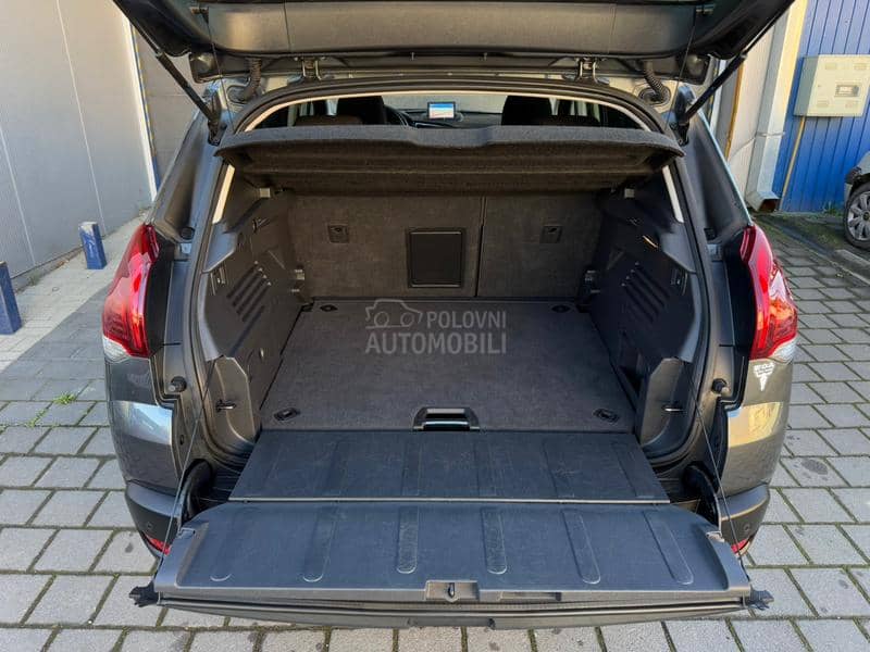 Peugeot 3008 1.6 hdi