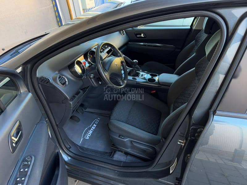 Peugeot 3008 1.6 hdi